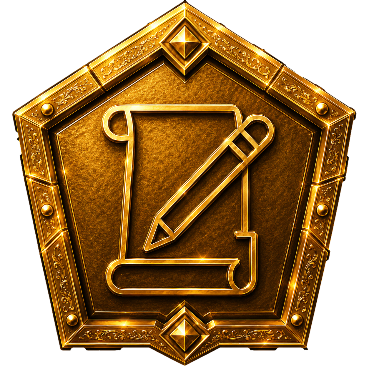 Insígnia Registro nível 3